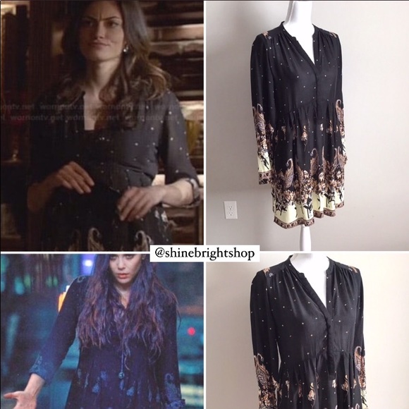 ASO Wanda in Avengers: AOU and Hayley in The Originals Dress - Picture 3 of 12